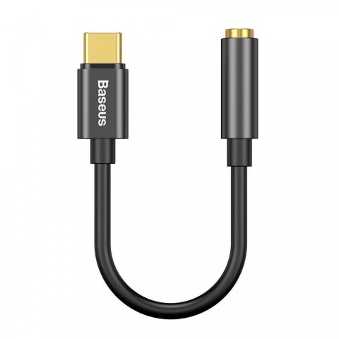 Perėjimas USB C - 3.5mm (K-L) 0.2m Baseus CATL54-01
